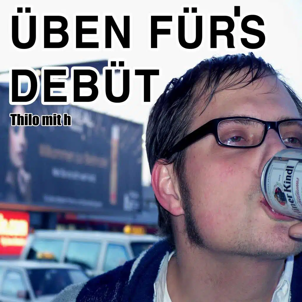 Üben für`s Debüt