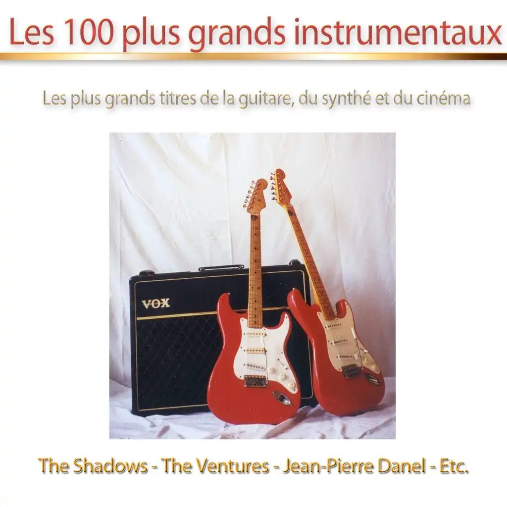 Les 100 plus grands instrumentaux