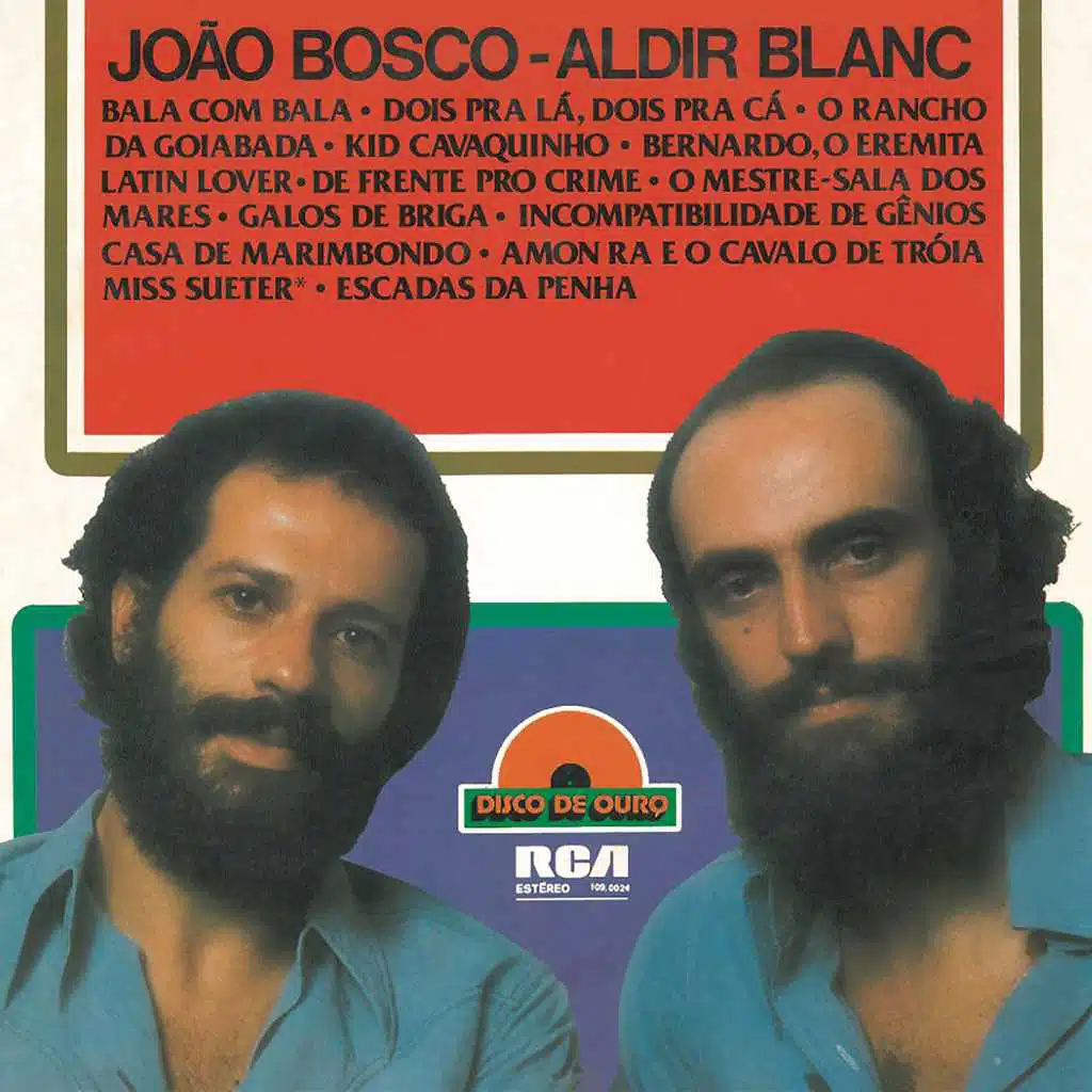 João Bosco & Aldir Blanc