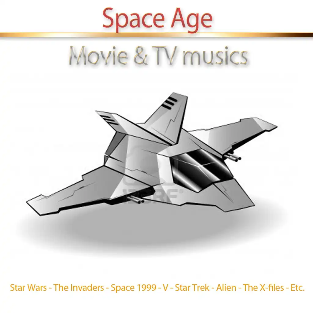 Space Age - Movie & TV Musics