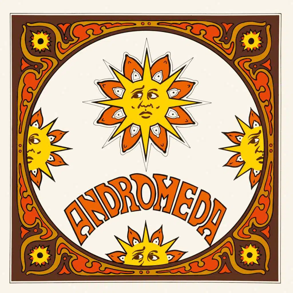 Andromeda - Definitive Collection