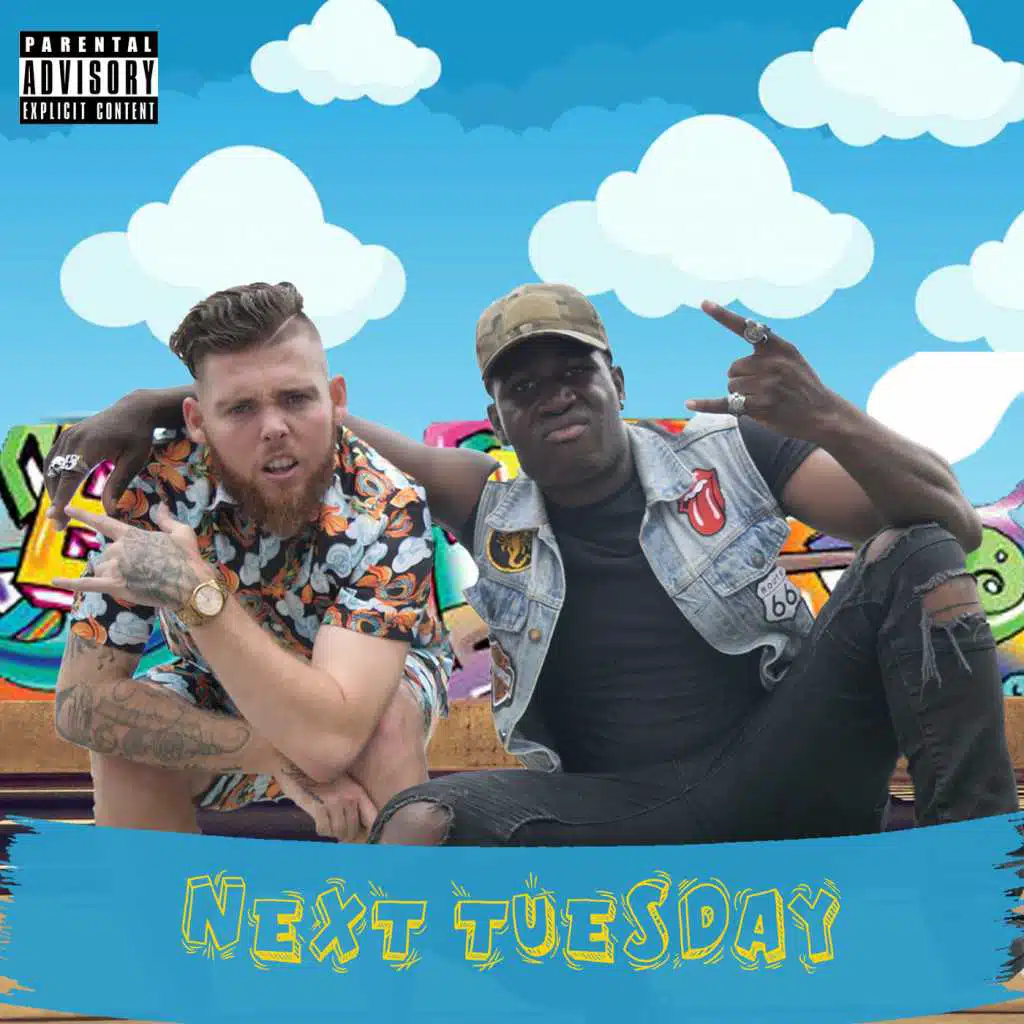 Next Tuesday (feat. Andrew King)