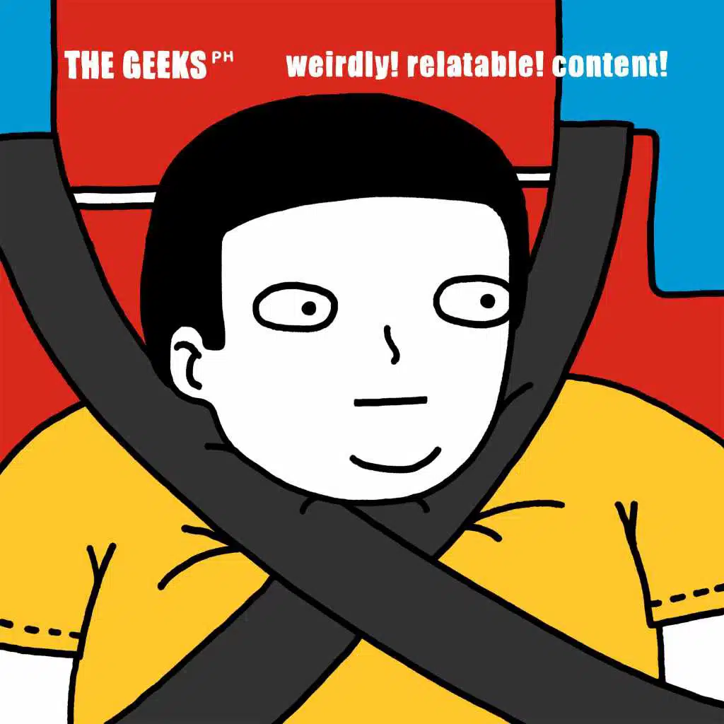 Weirdly! Relatable! Content!