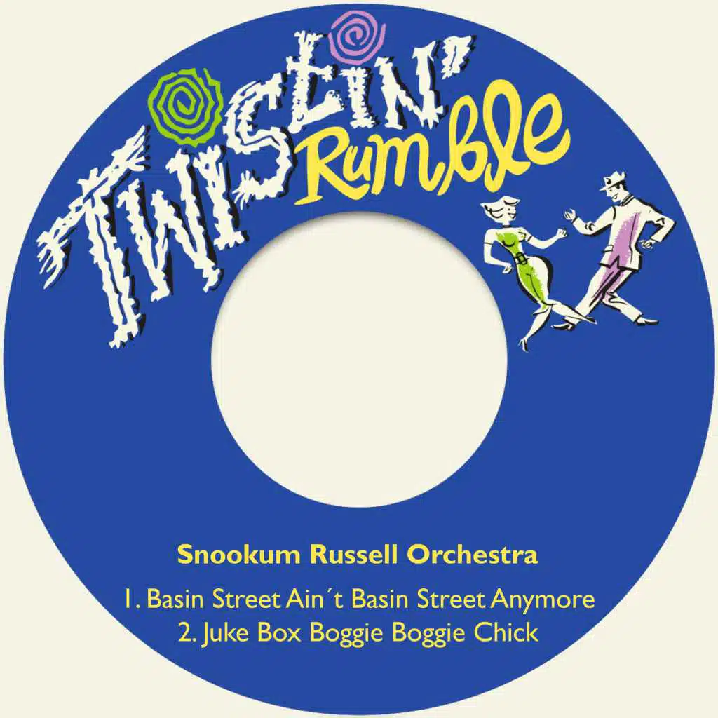 Snookum Russell Orchestra