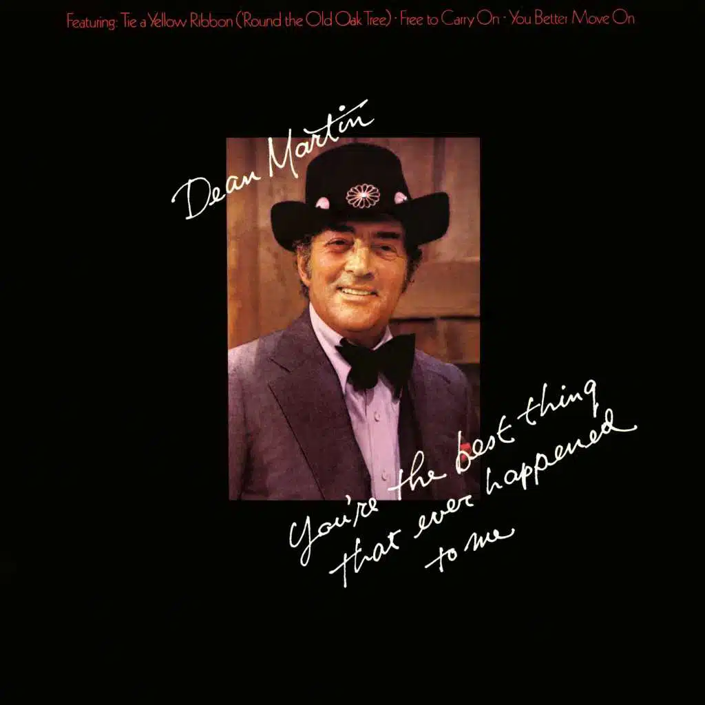 You're the Best Thing That Ever Happened to Me