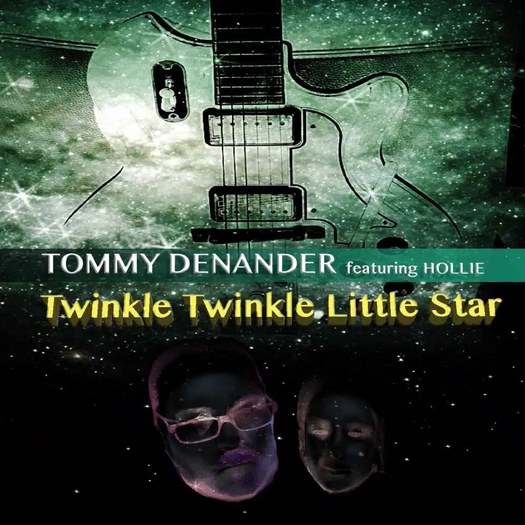 Twinkle Twinkle Little Star (feat. Hollie)