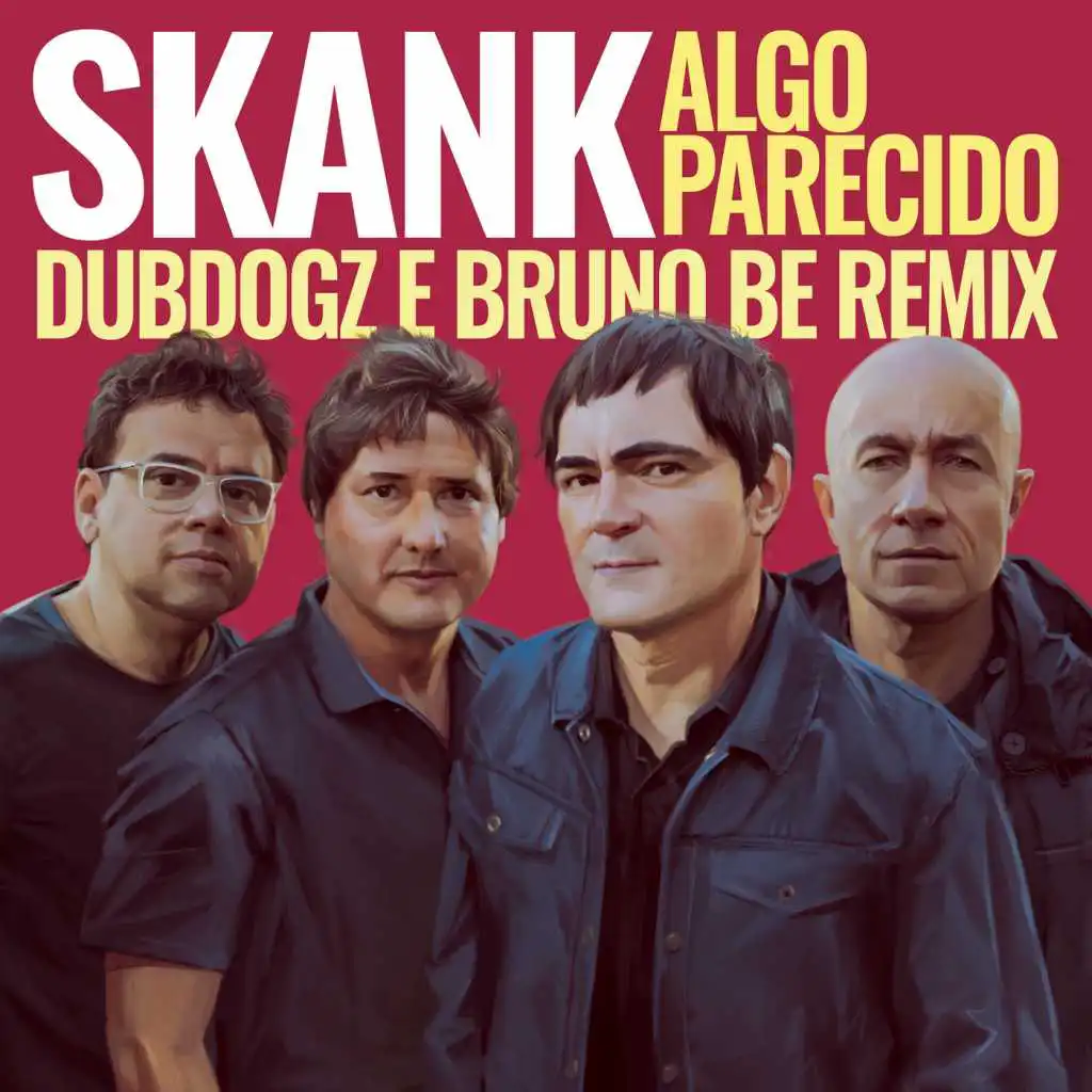 Skank, Dubdogz & Bruno Be