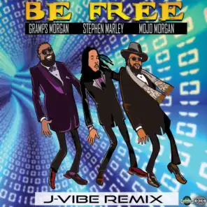 Be Free (J Vibe Remix Instrumental)