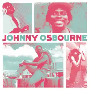 Reggae Legends - Johnny Osbourne