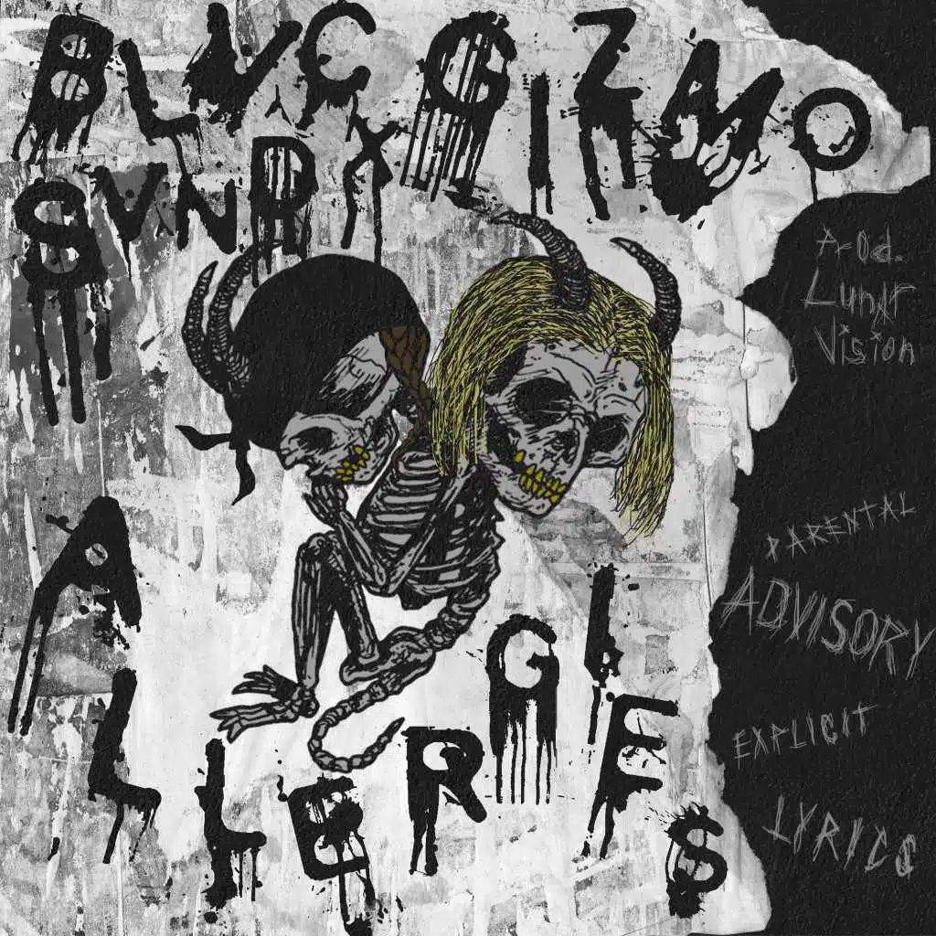 ALLERGIES (feat. gizmo)