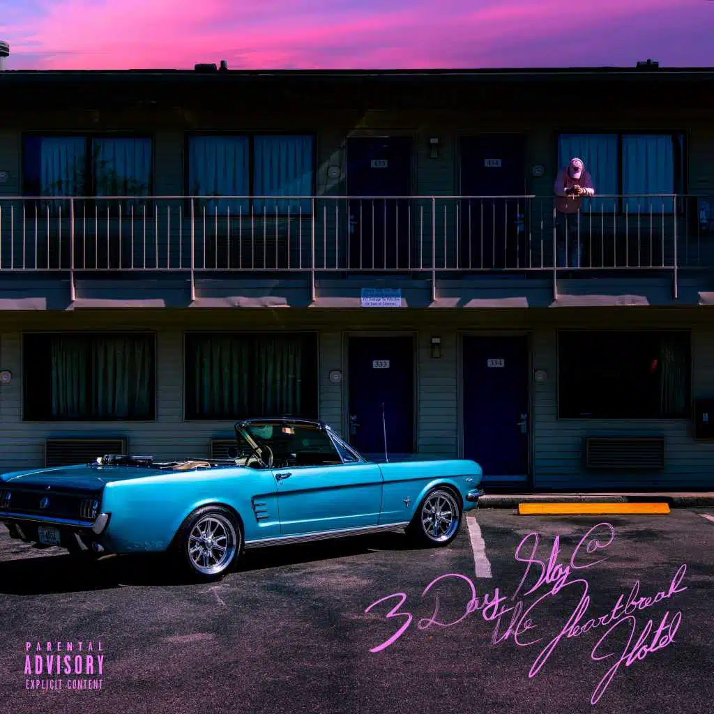 3 Day Stay at the Heartbreak Hotel