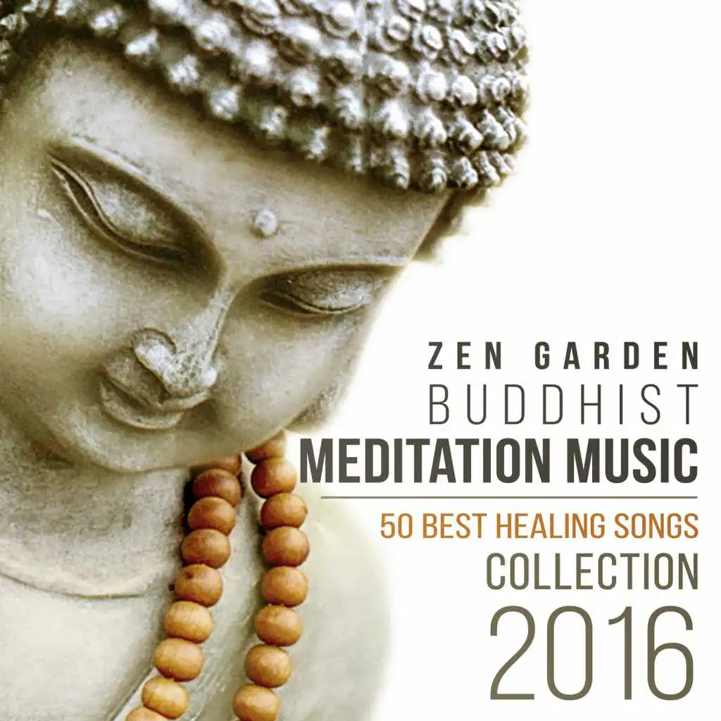 Zen Garden Buddhist Meditation