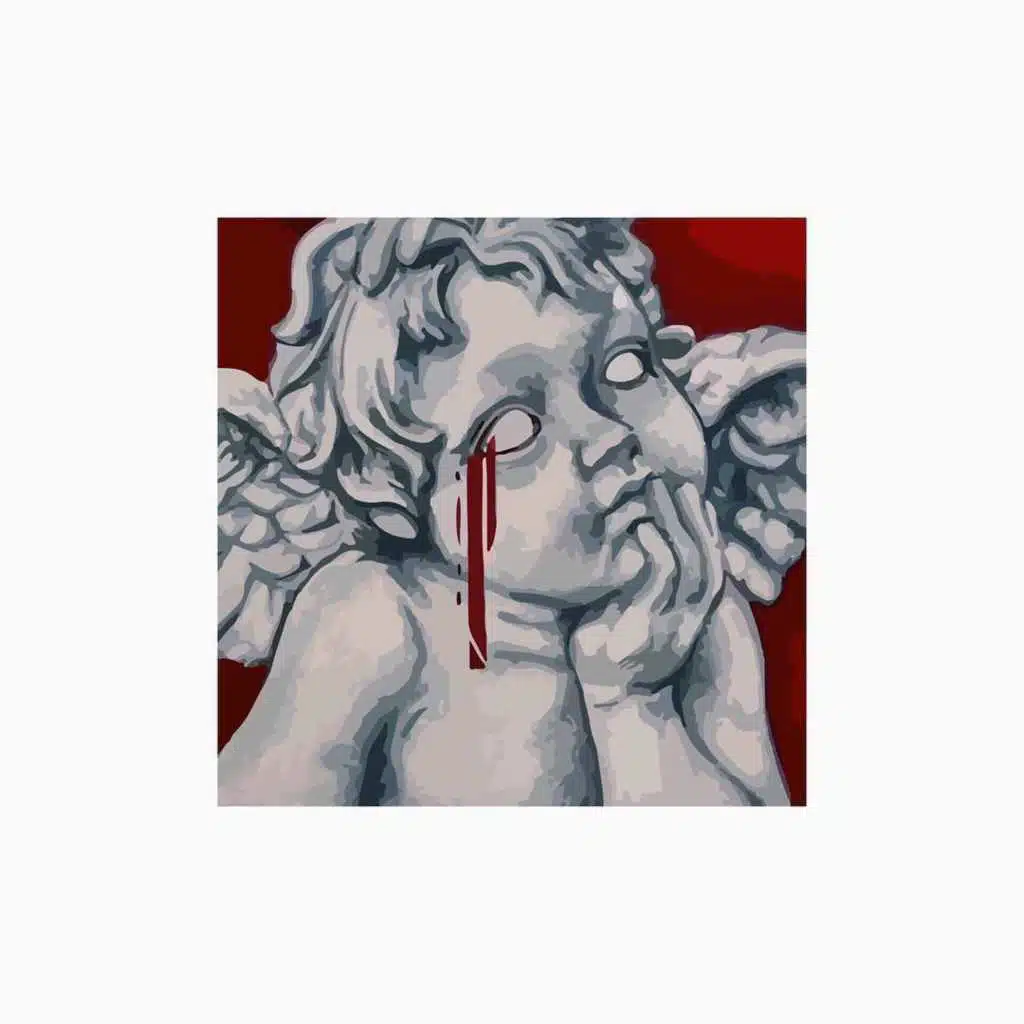 Cut My Skin on Angel Wings