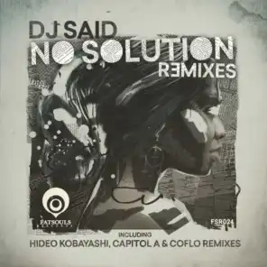 No Solution (Hideo Kobayashi Remix)