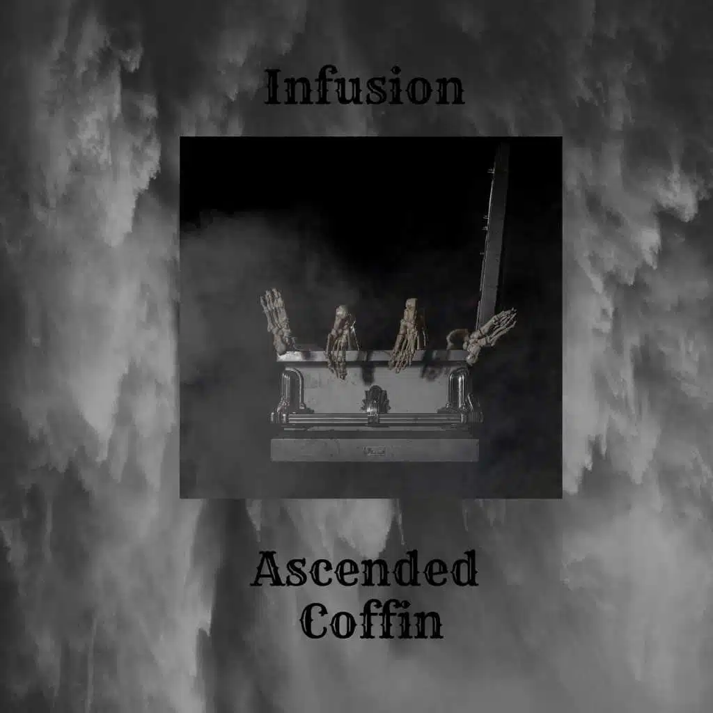 Ascended Coffin
