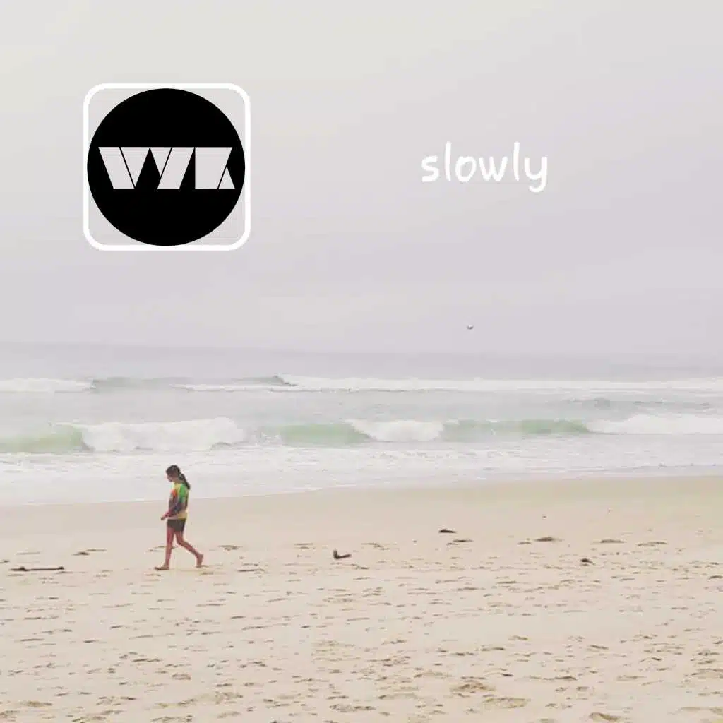 Slowly