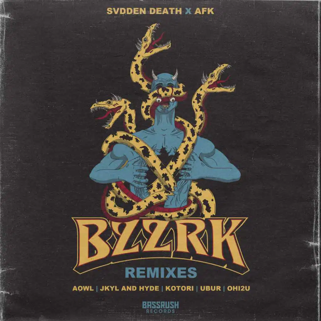 BZZRK (ohi2u Remix)