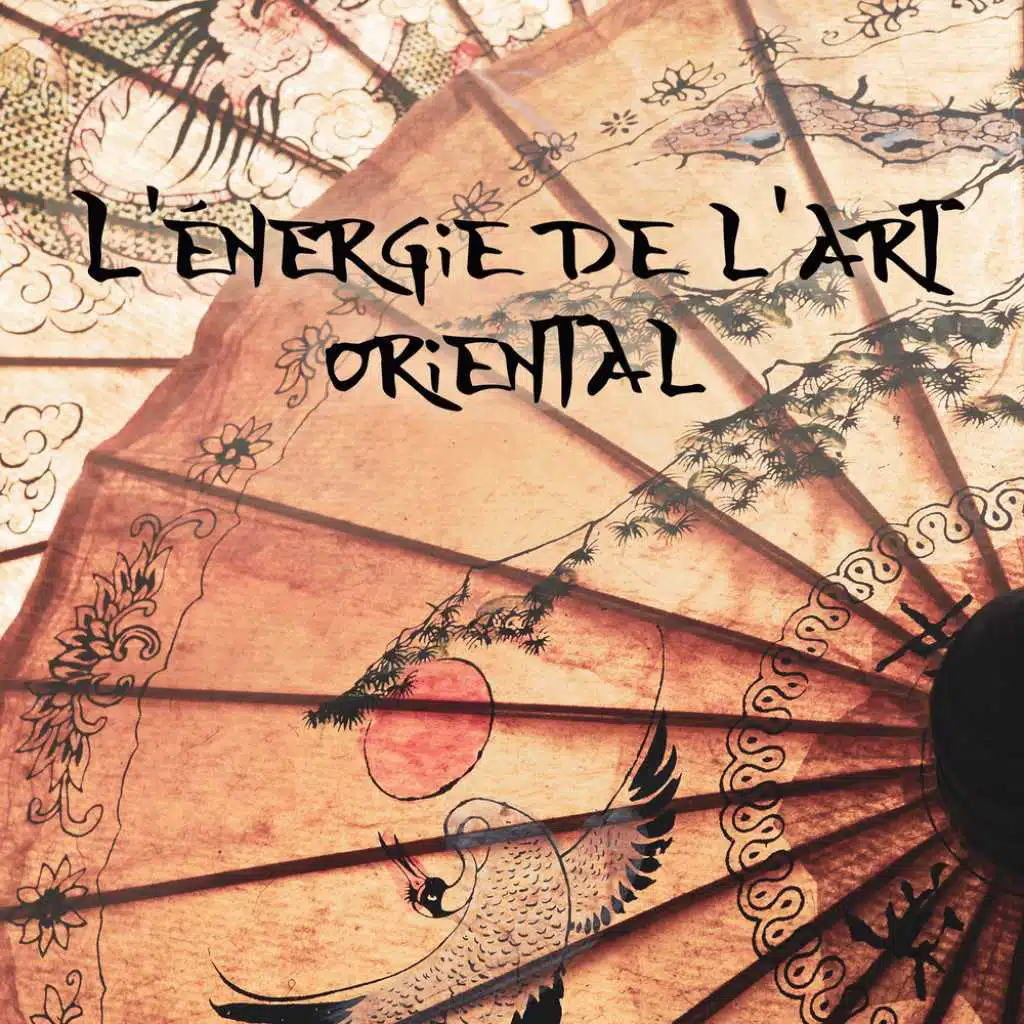 L'énergie de l'art oriental