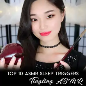 ASMR Top 10 Sleep Triggers Part 3