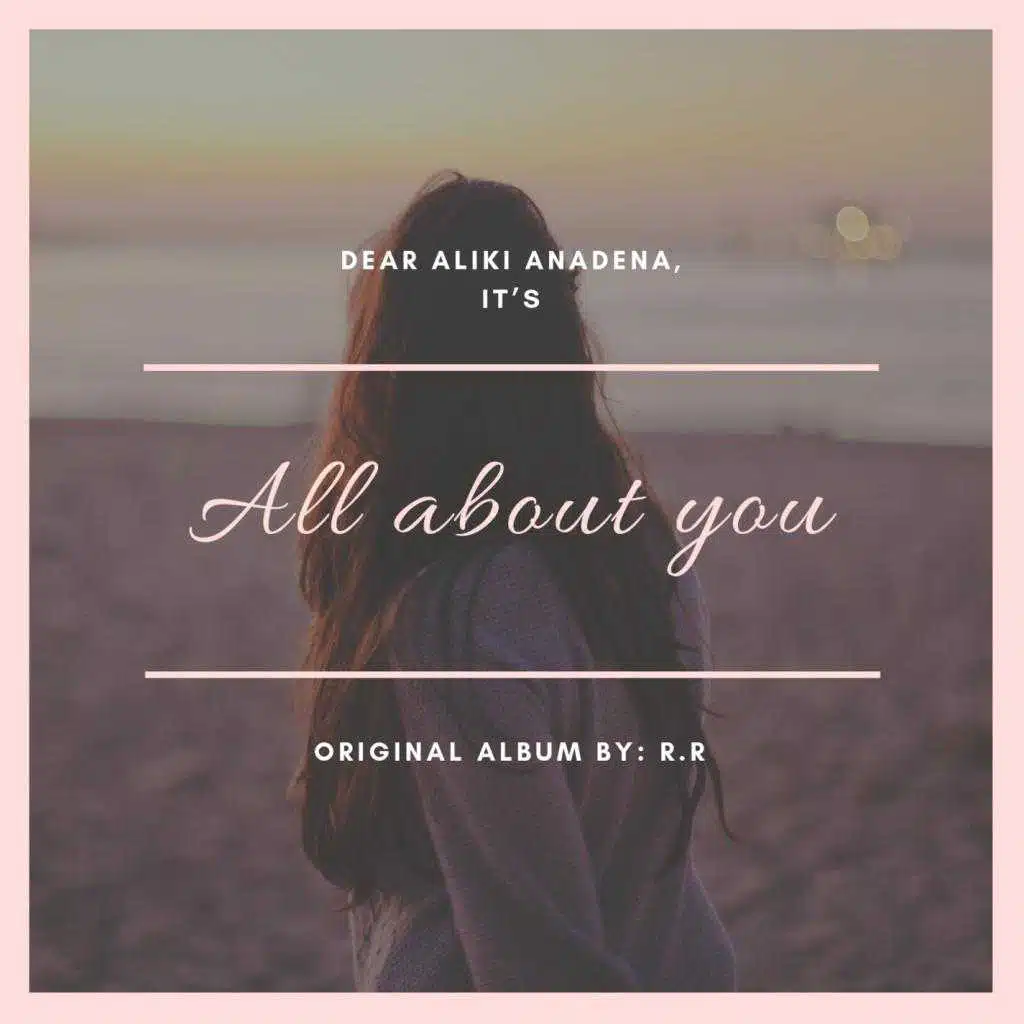 All About You