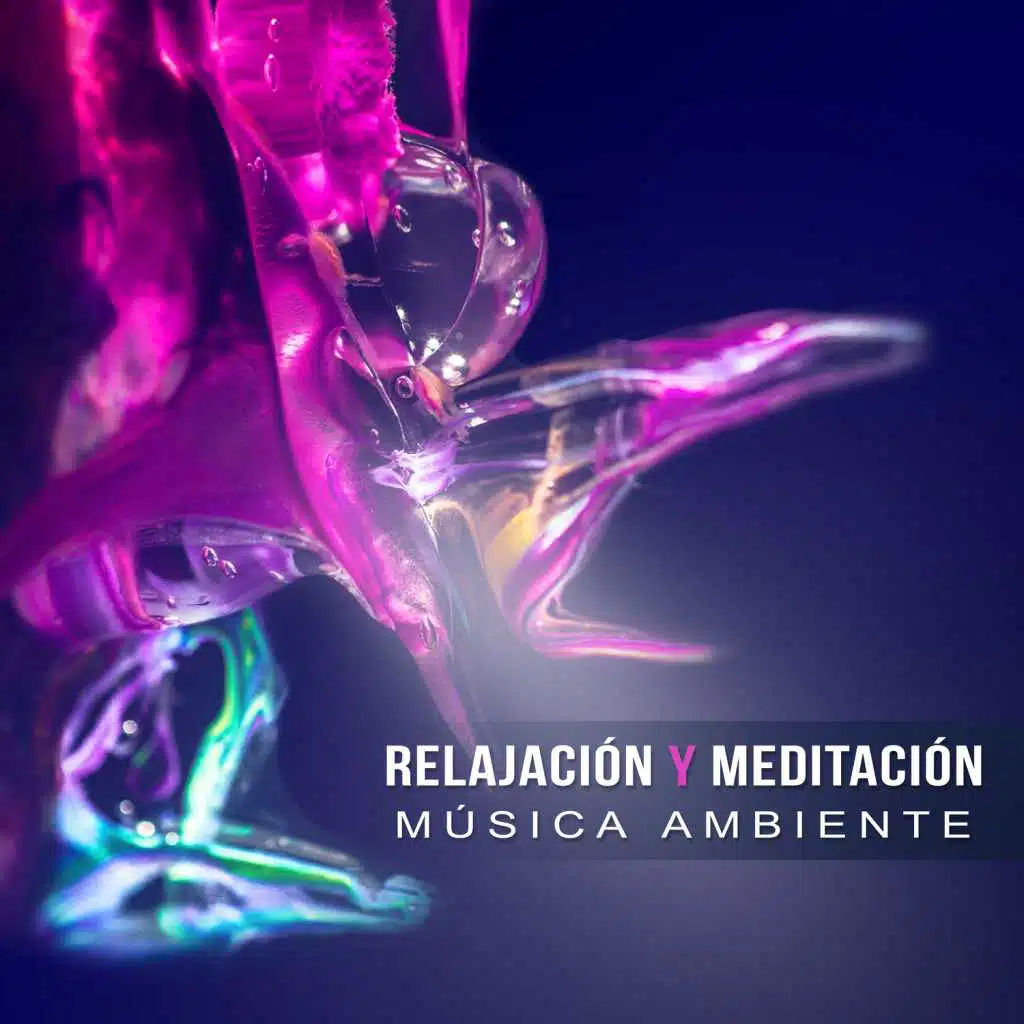 Relajación y Meditación Música Ambiente - New Age con Sonidos de la Naturaleza, Canciones para Yoga, Reiki, Spa y Zen