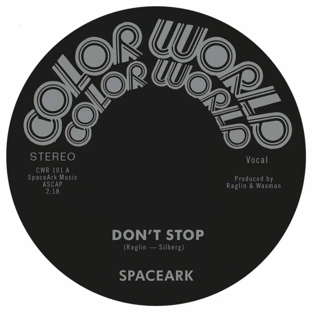 Don't Stop (Vocal) [feat. Dolly Way]