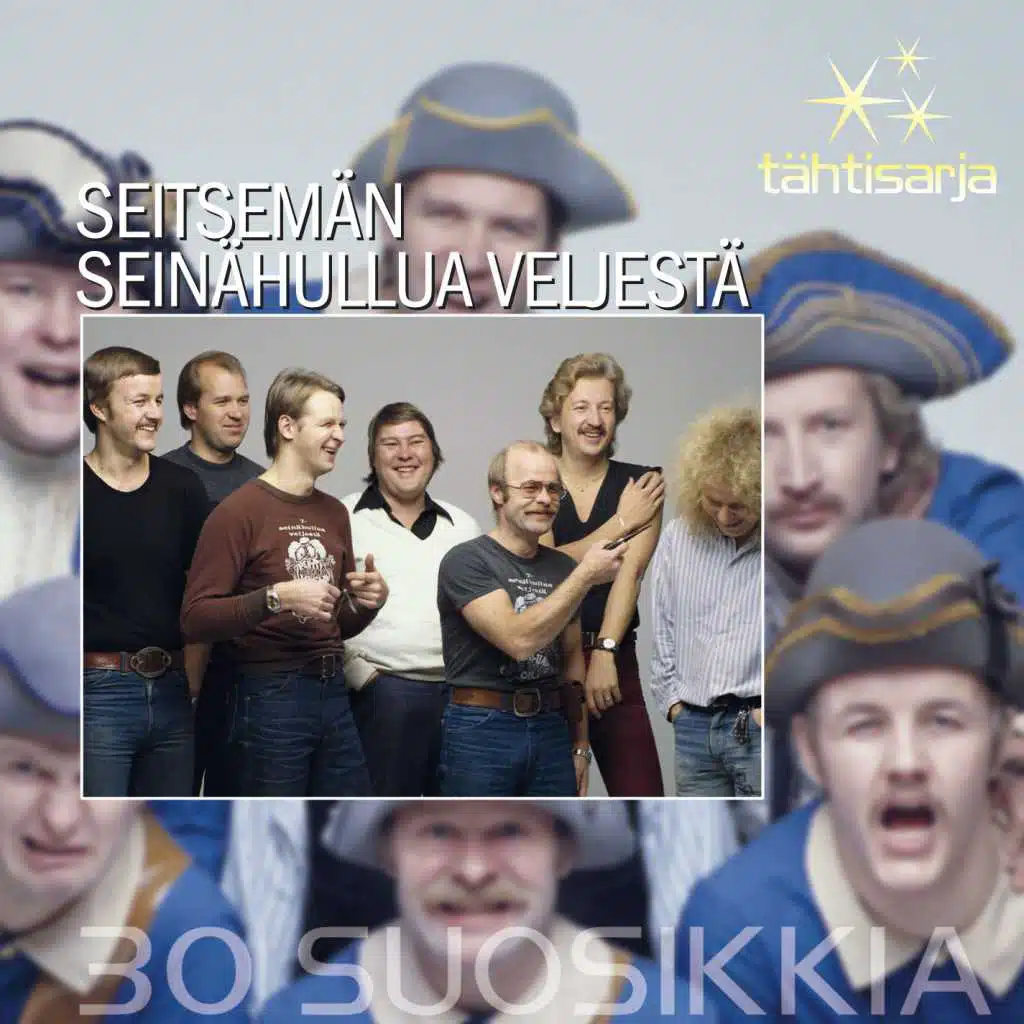 Tähtisarja - 30 Suosikkia
