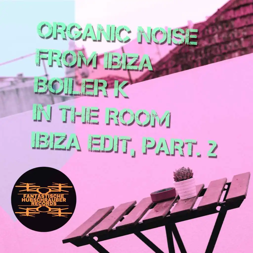 Organic Noise from Ibiza, Boiler K