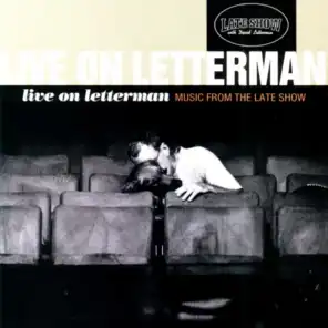 Live On Letterman-Music From The Late Show
