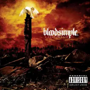 bloodsimple (featuring Chad Gray)