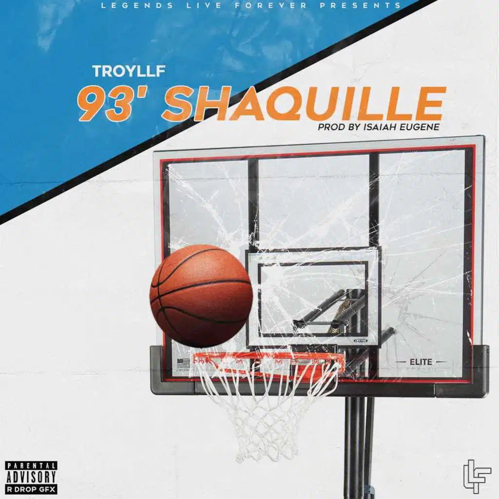 93' Shaquille