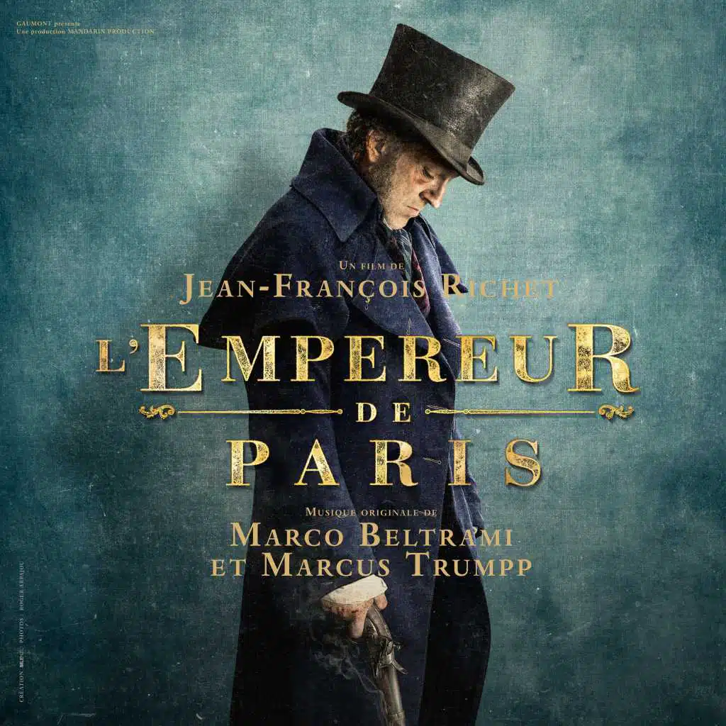 L'Empereur de Paris (Bande originale du film)