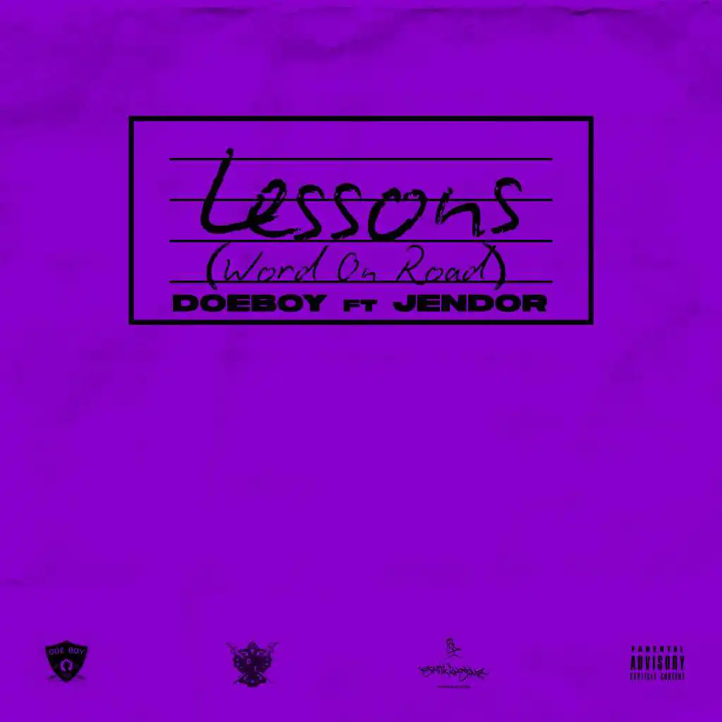 Lessons (feat. Jendor)