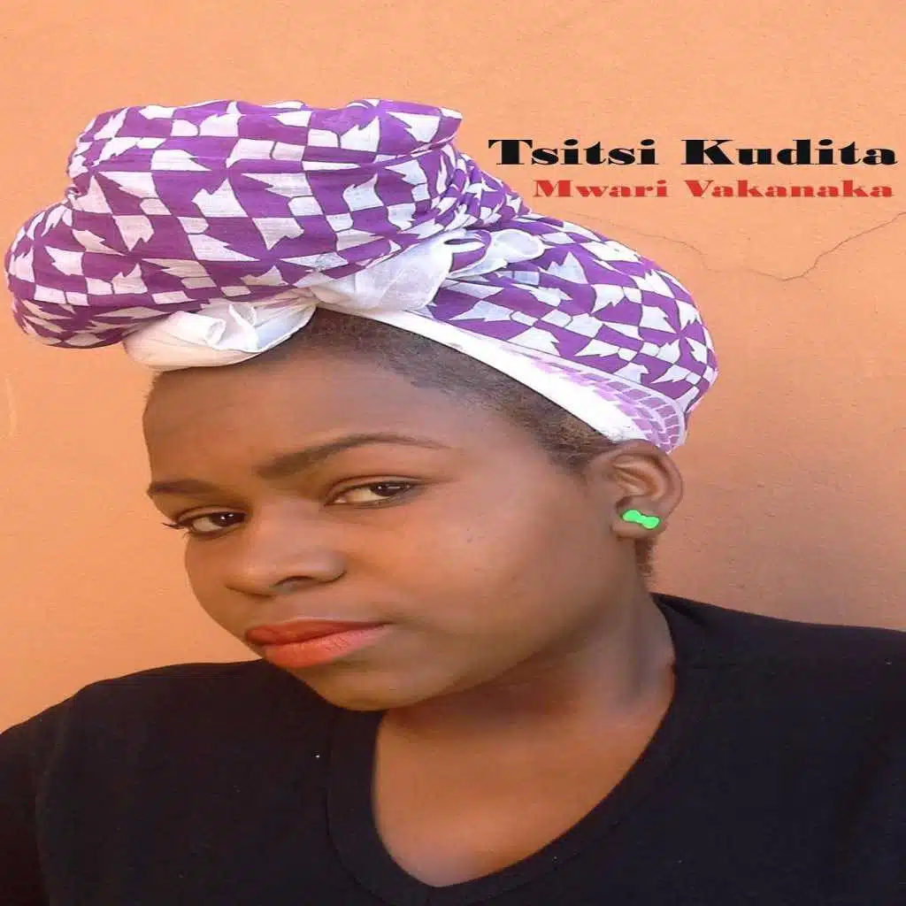 Tsitsi Kudita