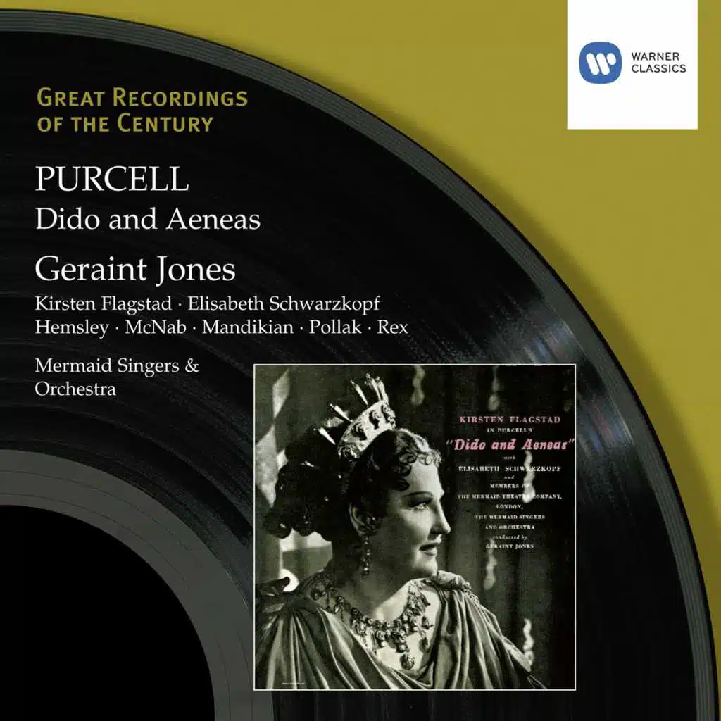 Purcell: Dido and Aeneas