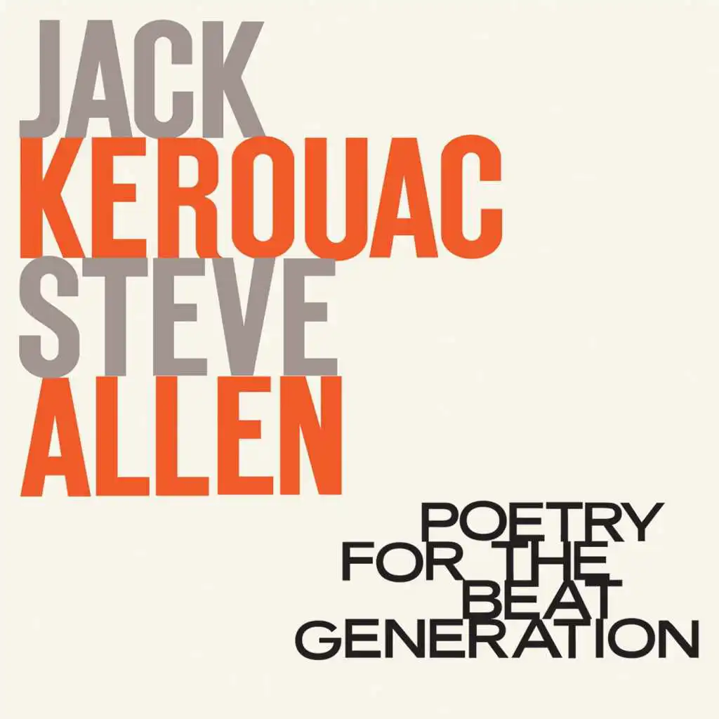 Jack Kerouac & Steve Allen