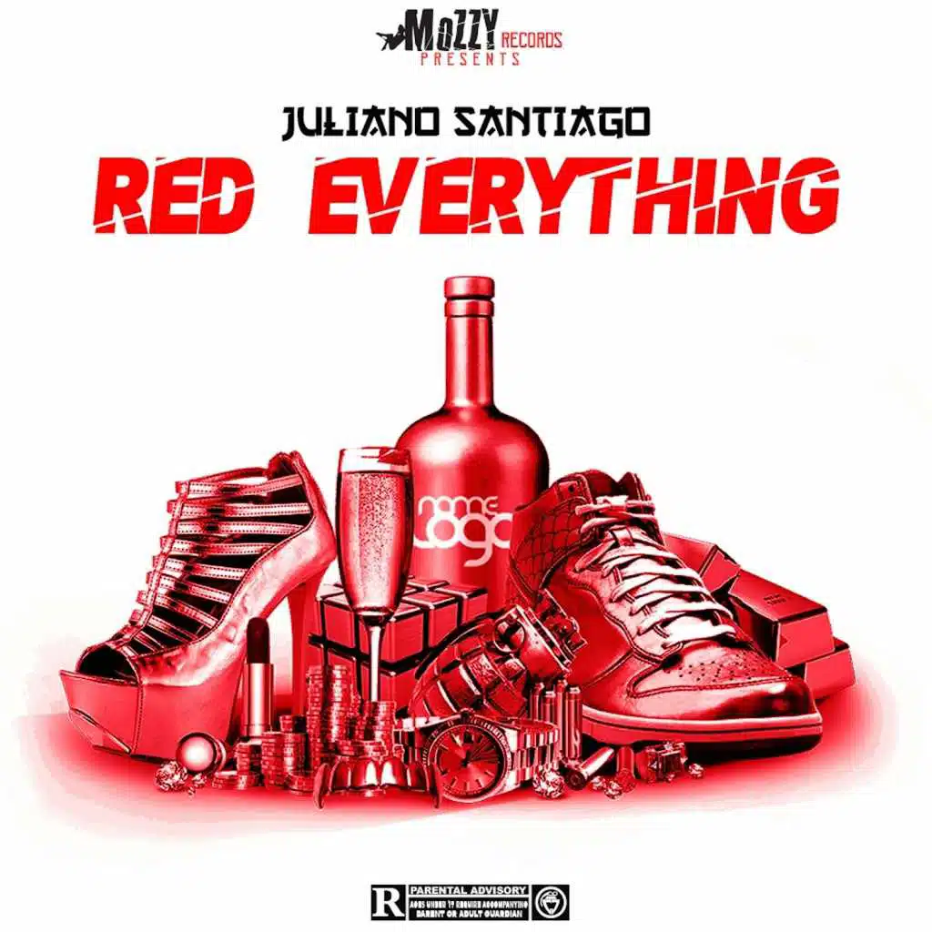 Red Everything