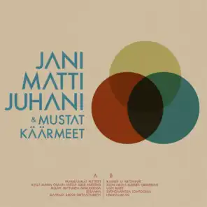 Jani Matti Juhani & Mustat Käärmeet feat. Jani Matti Juhani