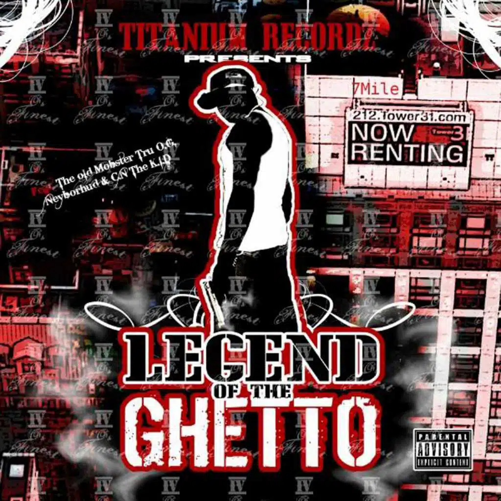 Legend Of The Ghetto