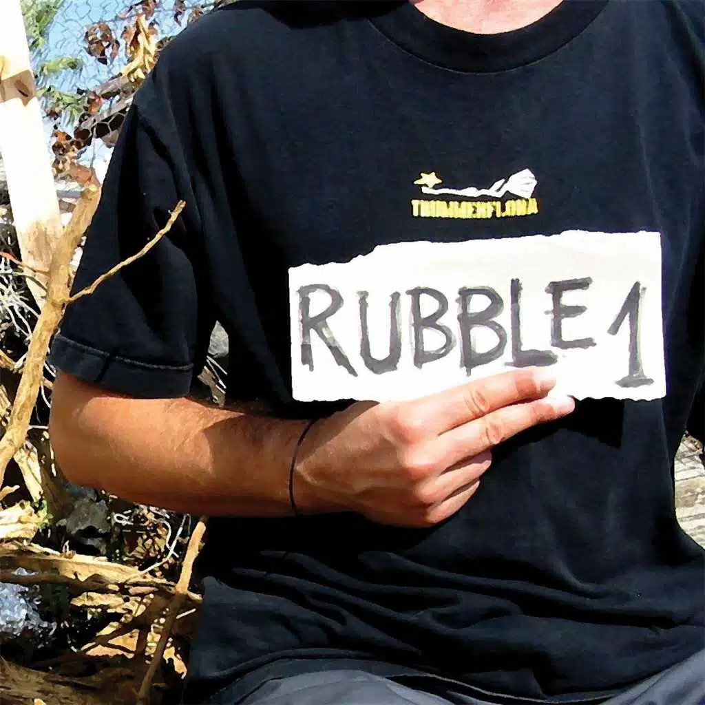 Trummerflora: Rubble 1