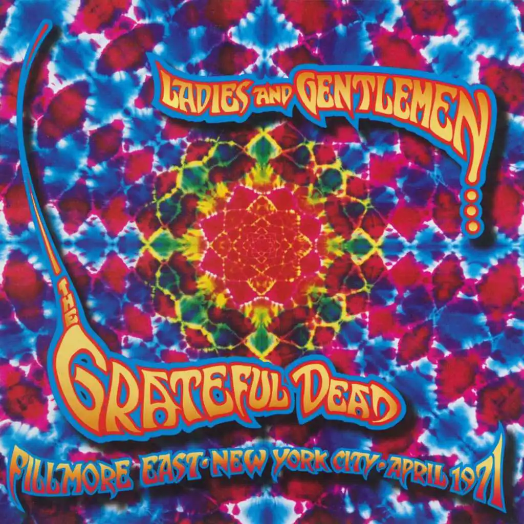 Dark Hollow (Live at Fillmore East, New York City, April 1971)