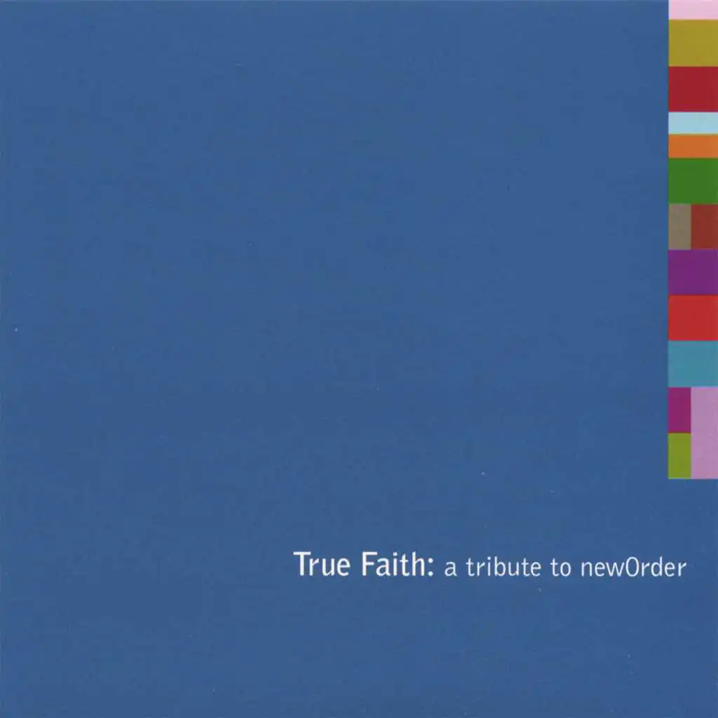 True Faith: a tribute to New Order