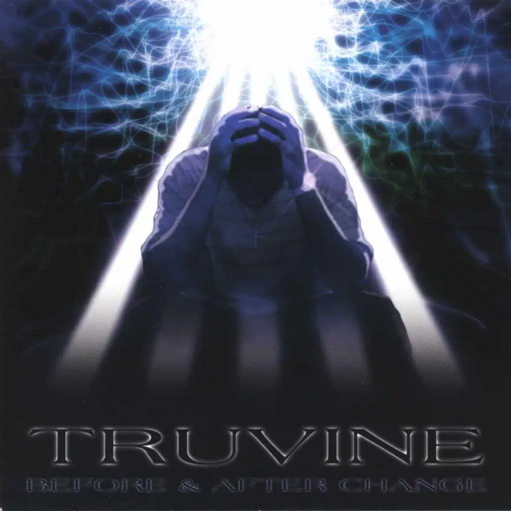 before and after change