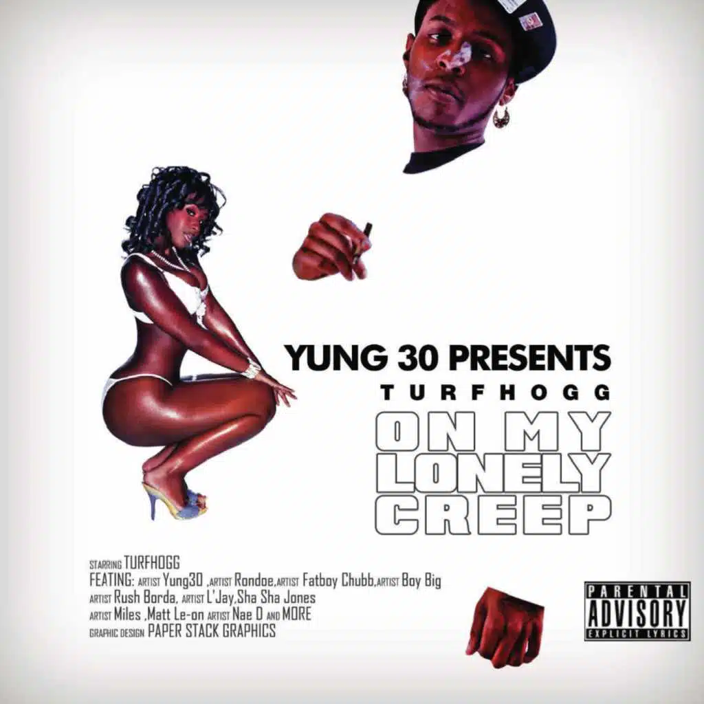 On My Lonely Creep