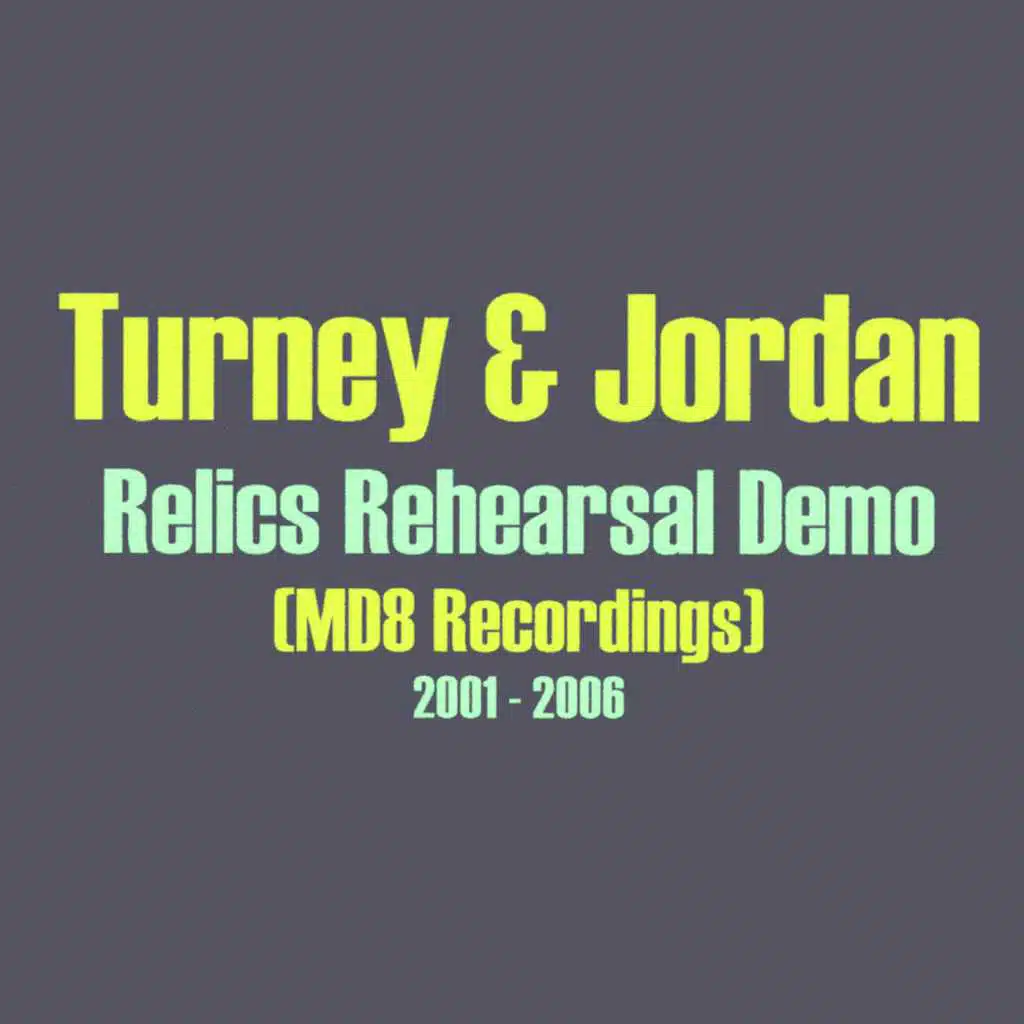 Relics Rehearsal DEMO MD8 Recordings [2001-2006]