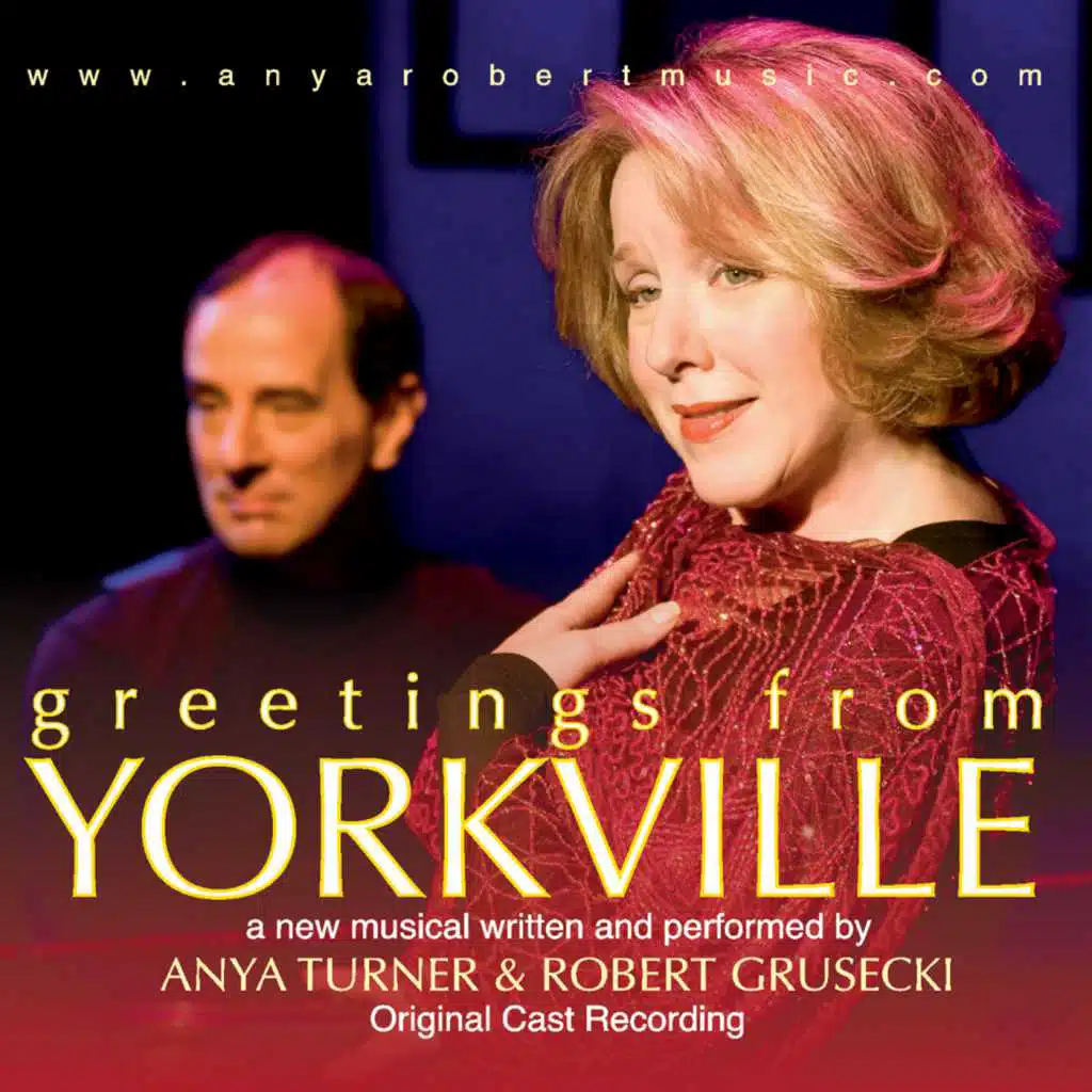Greetings From Yorkville (Original Cast Recording)