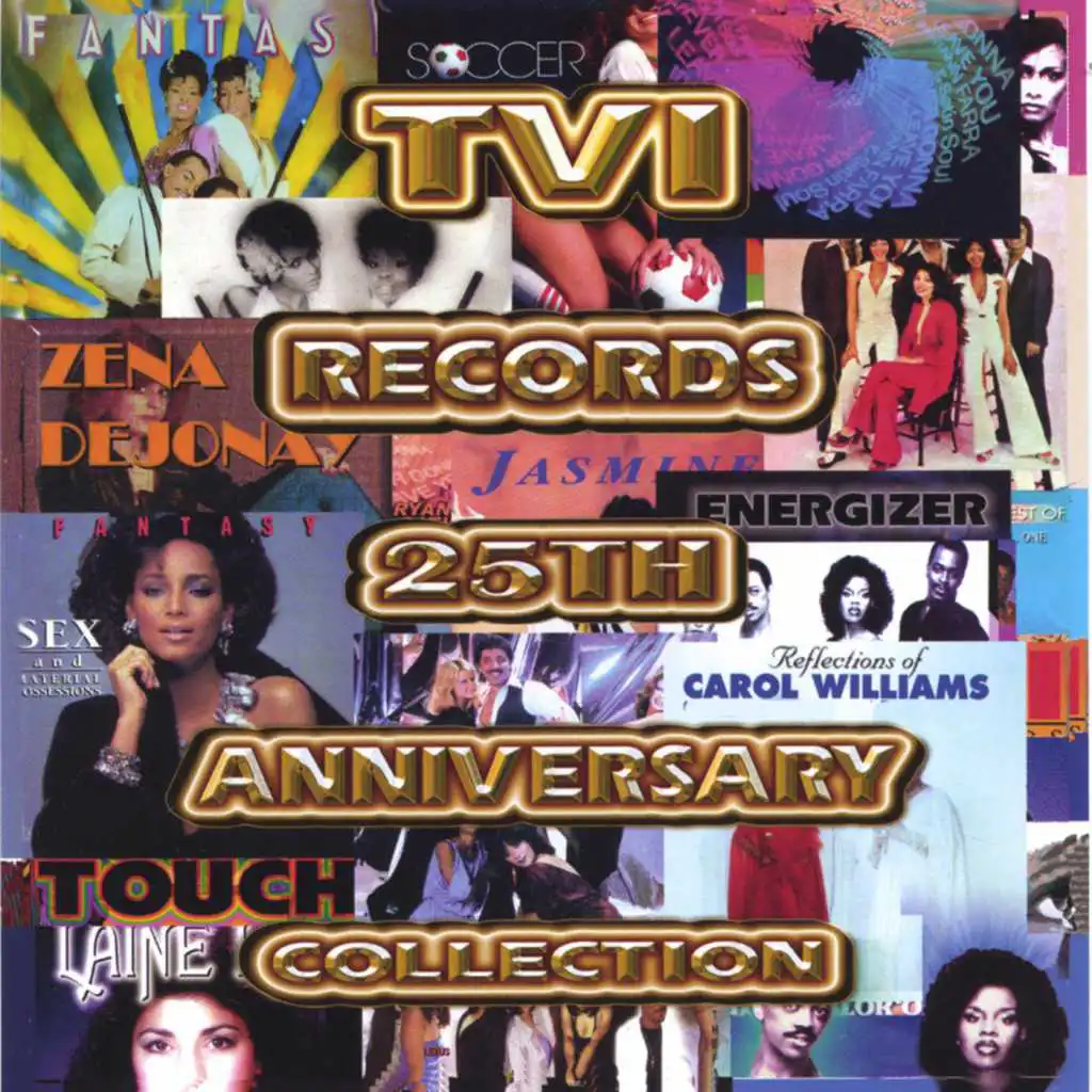 Tvi Records 25th Anniversary Collection