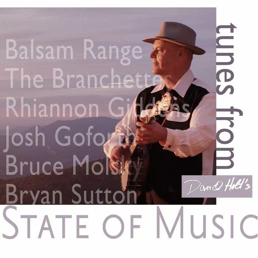 Tunes from David Holt's State of Music