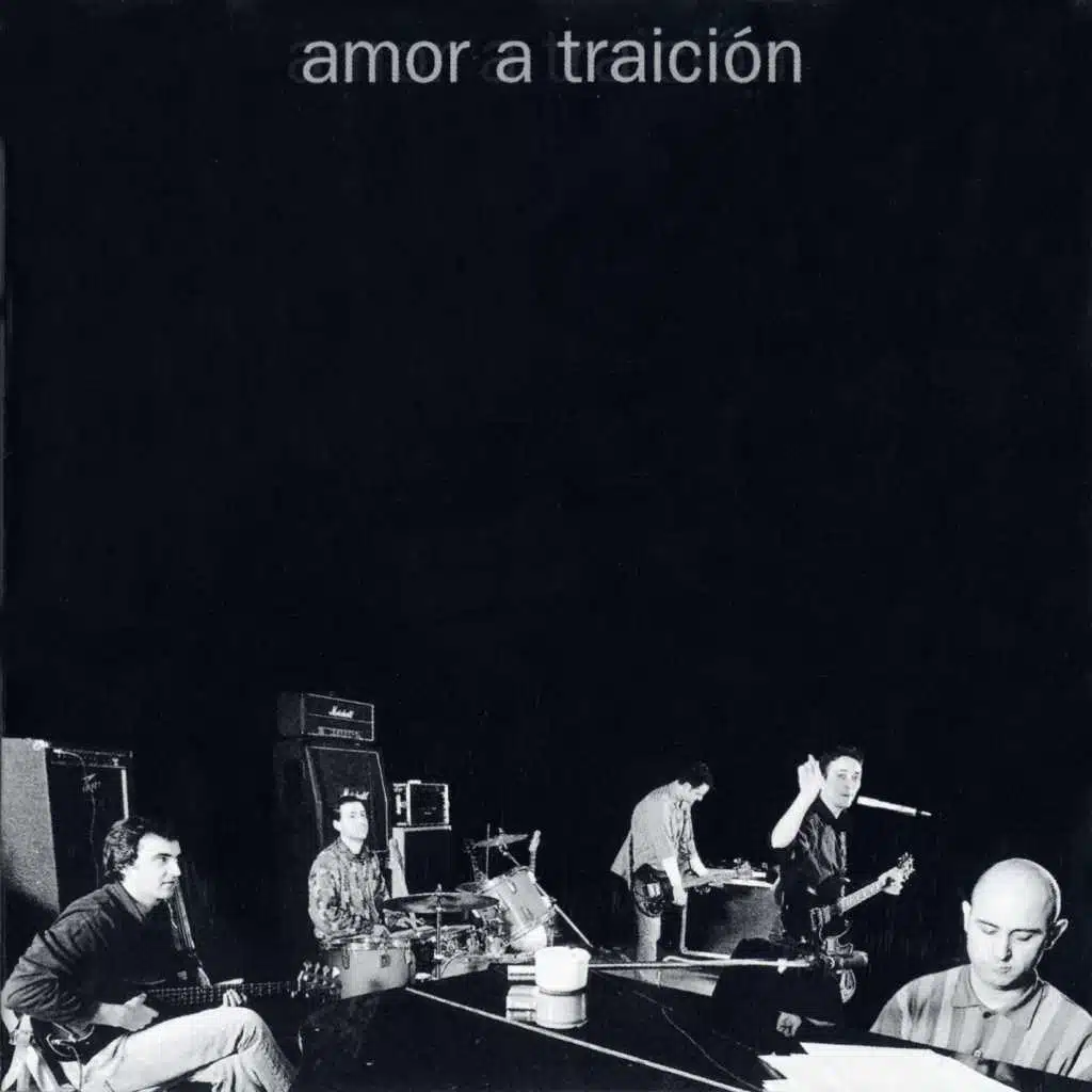 Amor A Traicion