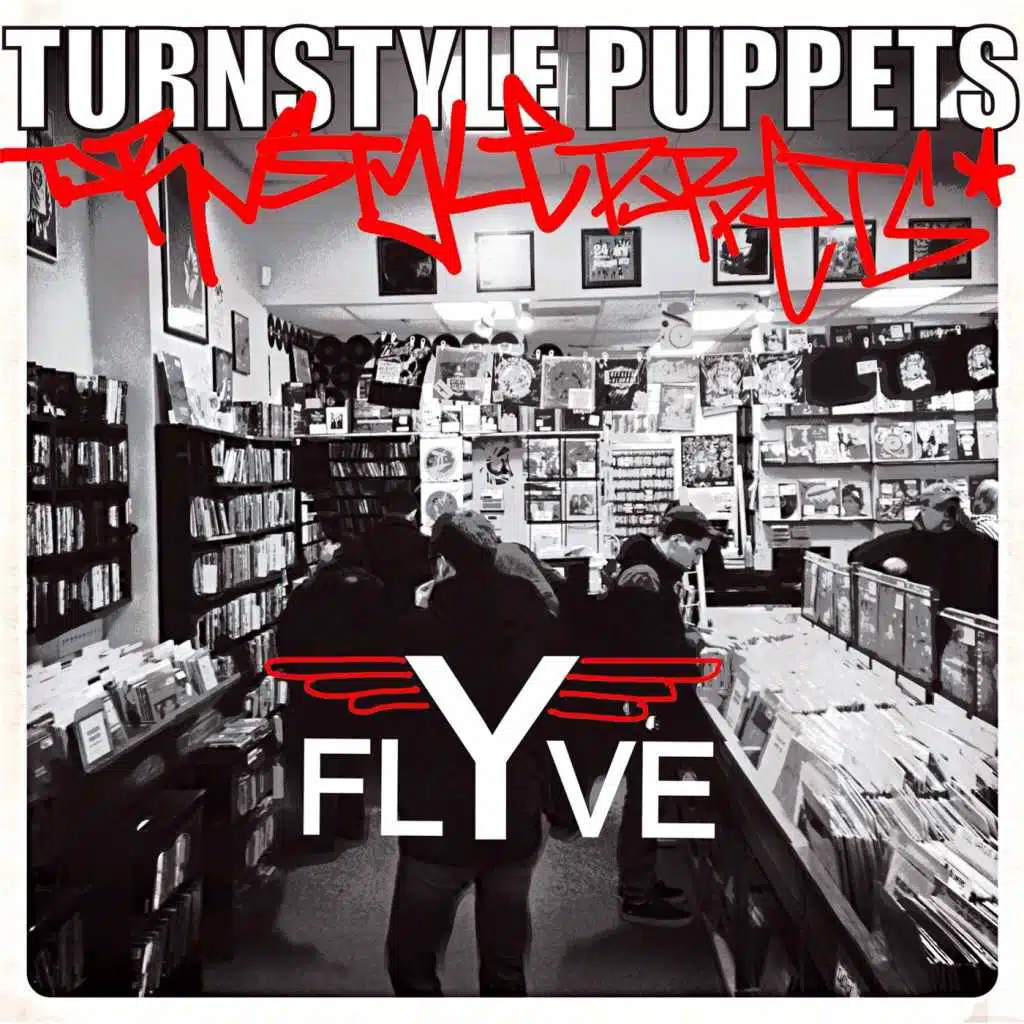 Turnstyle Puppets